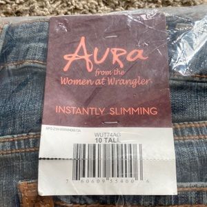 New still in package wrangler jeans